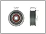 70x12x22,5 Ролик паска приводного Toyota Land Cruiser 100/Lexus GX470 02- Caffaro 499-92 (фото 1)