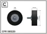 70x8x25 Ролик паска приводного Ford/Volvo 1,5-1,6Ecoboost Caffaro 500220 (фото 1)