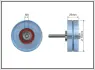 70x8x26 metal Ролик обвідний паска приводного Mazda 3, 6, MPV/MX5, CX-7 1.8/2.0/2.3/2.5 02- caffaro 264-03