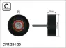 70x8x26 Ролік паска Ford Mondeo 1.8/2.0/2.0TDCI 00- Caffaro 234-20 (фото 1)