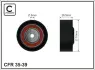 70x8x28,5 Ролік натяжника BMW E32,E31,E34,E38 87- 11 28 1 731 2 Caffaro 3539 (фото 1)