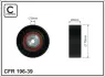 70x8x28 Ролик паска поліклинового Audi A4 1.9TDI, 2.0TDI 01- Caffaro 19639 (фото 1)