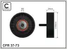 80x8x24 Ролик обвідний паска привідного BMW 3/5/7 1.8/2.5 TDS 01.95- caffaro 3773