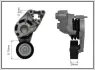 Натяжник паса поліклинового Skoda/VW/Audi 1.2 TDi, 1.4TDi Caffaro 118087SP (фото 1)