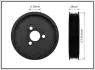 Шків насоса гідропідсилювача руля BMW M52, M54, M57 90-08 caffaro 500346