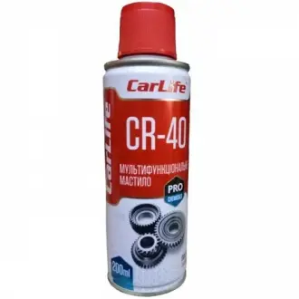 Мультифункциональное масло CARLIFE MULTIFUNCTIONAL LUBRICANT CR-40,200ml carlife CF202