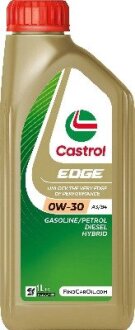 Моторное масло 0w30 castrol 15F698 на Фольксваген Кадди 2