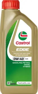 Моторна олива castrol 15F6B4