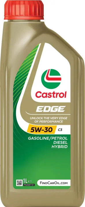 Моторна олива CASTROL EDGE 5W-30 C3 1 л castrol 15F7EF