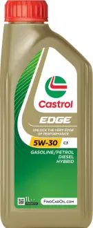 Моторна олива CASTROL EDGE 5W-30 C3 1 л castrol 15F7EF