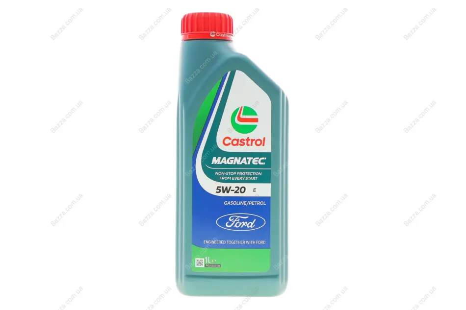 Олива моторна Magnatec Professional E 5W20 (1 Liter) castrol 15F8D3