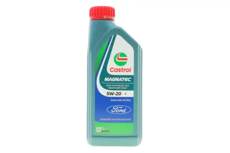 Олива моторна Magnatec Professional E 5W20 (1 Liter) castrol 15F8D3