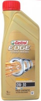Моторное масло 0w30 castrol EDGTD0312X1