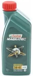 CASTROL 1л Magnatec 5W-40 A3/B4 Олива синт. ACEA A3/B3, A3/B4, API SN/CF, MB 226.5 / 229.3 / 229.5, Renault RN 0700 / RN 0710, VW 502 00 / 505 00 castrol MAG54A312X1