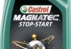 1л Magnatec STOP-START 5W-30 A3/B4 Масло синт. BMW Longlife-01, MB-Approval 229.3, Renault RN 0700 / RN 0710, VW 502 00 / 505 00 castrol MSS53AB-12X1