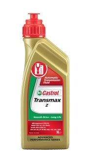 1л Transmax Z Масло трансмис. синт. АКПП (жовтий) LT71141, MB 236.81 castrol EB-TRANSZ-12X1L