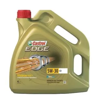 CASTROL 4л EDGE Titanium 5W-30 C3 Олива синт. ACEA C3, API SN/CF, BMW LL-04, dexos2, MB 229.31, 229.51, Renault RN0700/RN0710, VW502 00/505 00/505 01 castrol EDG53C34X4