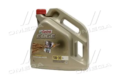 Edge LL 5W-30 castrol 15668E