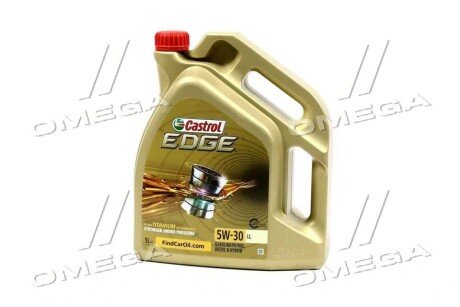 Edge LL 5W-30 castrol 15669E