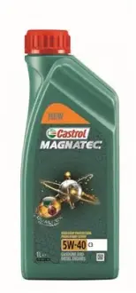 Magnatec C3 5W-40 castrol 15C9C7