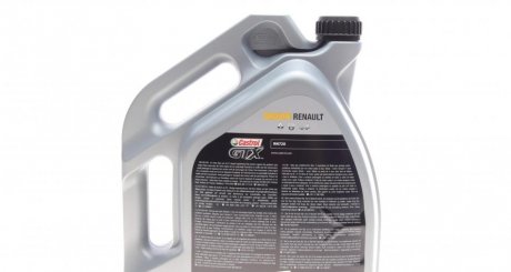Масло 5W30 castrol 15CFA6
