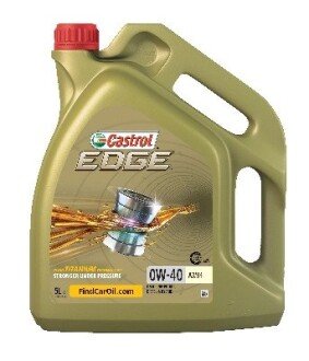 Масло двигателя castrol 15337F