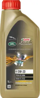 Масло двигателя castrol 15F76C