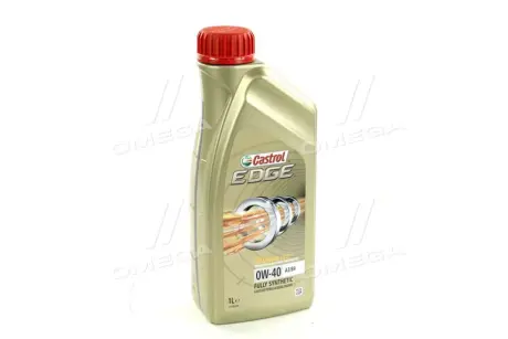 Масло моторн. EDGE 0W-40 А3/В4 (Канистра 1л) castrol 156E8B