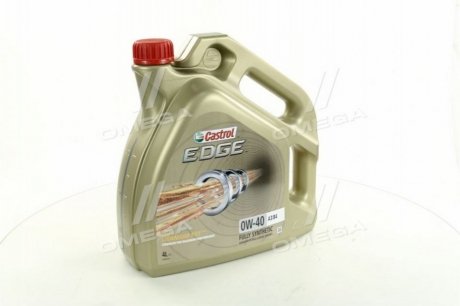 Моторне масло 0w40 castrol 156E8C