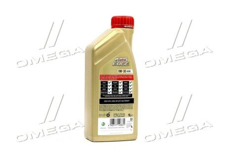 Моторне масло 0w30 castrol 15BC3F