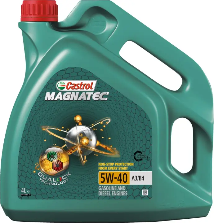 Моторна олива castrol 15C9D1