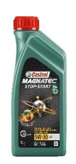 Моторна олива castrol 15CA42