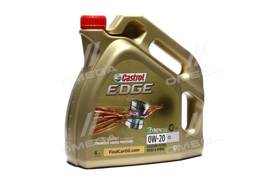 Моторна олива castrol 15CC95