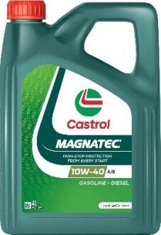 Моторна олива castrol 15F7CE