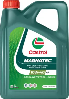 Моторна олива Castrol 15F7CE