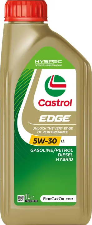 Моторна олива castrol 15F7DA