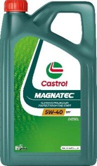 Моторна олива castrol 15F913 на Мерседес Clk