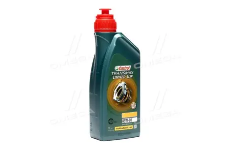 Олива для АКПП castrol 15D987 Ниссан Нп 300