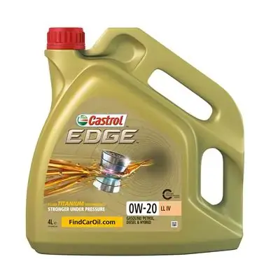 Олива для двигуна castrol 15B6C4