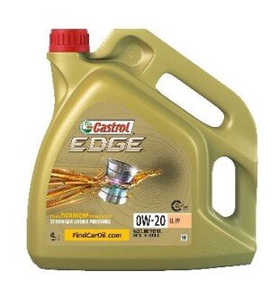 Олива для двигуна castrol 15B6C4