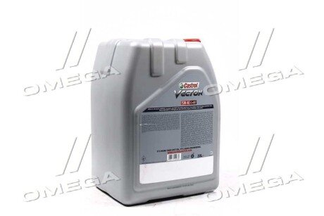 Моторное масло 15w40 castrol 15B9C5