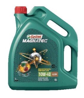 Олива моторна castrol 15CA20