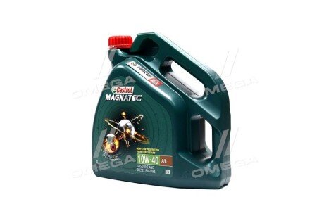 Олива моторна Magnatec 10w-40 A/B (Каністра 4л) castrol 15F098 на Тойота Авенсис т27