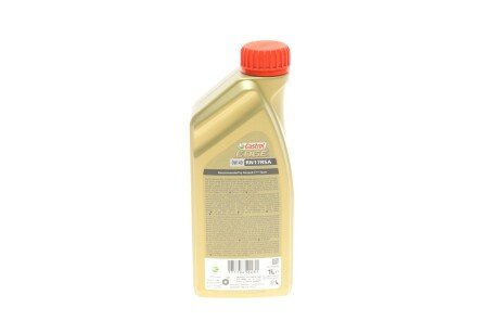 Моторное масло 0w40 castrol 15D1EB
