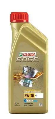 Олива моторна, EDGE 5W-30 C3 1L castrol 15530C