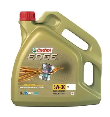 Олива моторна, EDGE 5W-30 C3 4L castrol 1552FF