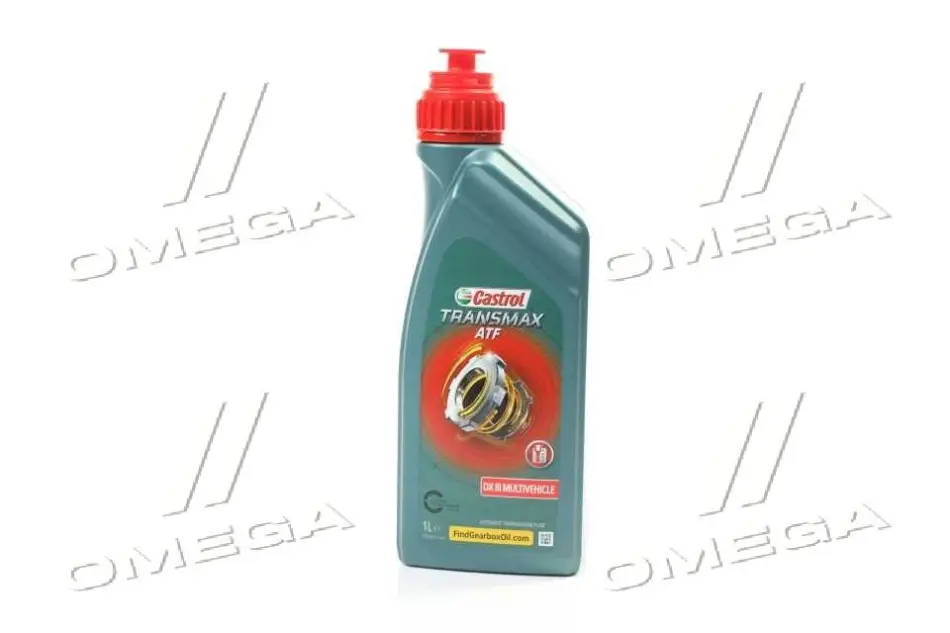 Трансмісійна олива Castrol 15D675 (фото 1)