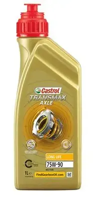 Трансмісійна олива castrol 15D6ED