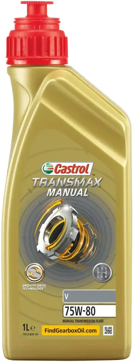 Трансмісійна олива castrol 15DC46