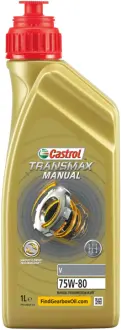 Трансмісійна олива castrol 15DC46